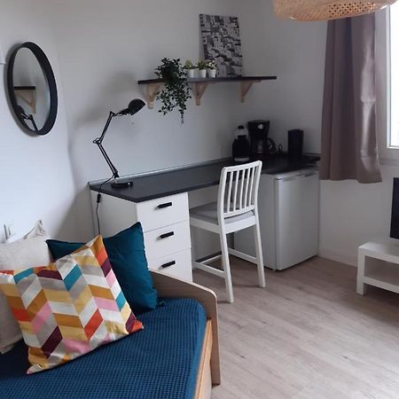 Ferienwohnung Le Cocoon De Saint Jean Proche Clinique De L Union Exterior foto