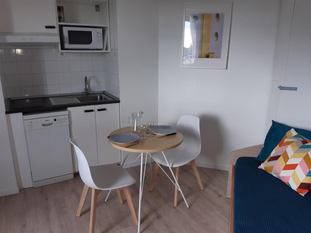 Ferienwohnung Le Cocoon De Saint Jean Proche Clinique De L Union Exterior foto