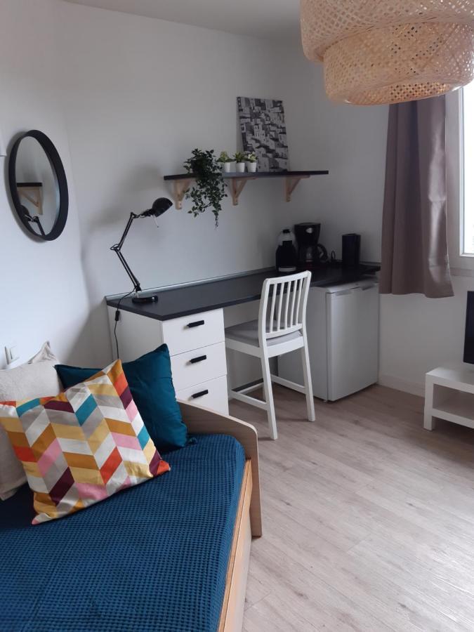 Ferienwohnung Le Cocoon De Saint Jean Proche Clinique De L Union Exterior foto